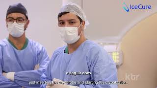 Lung Cryoablation Brazil - Part 2