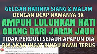 Download Lagu 1X KENA TAK BISA DIOBATI❗UCAP NAMANYA 3X MALAM INI, TAK TENANG HATINYA, TERKUNCI RINDU KANGEN KAMU MP3