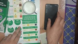 How To Use Milk Test Kit Country Delight Mark-2 How To Check Result For Study Purpose