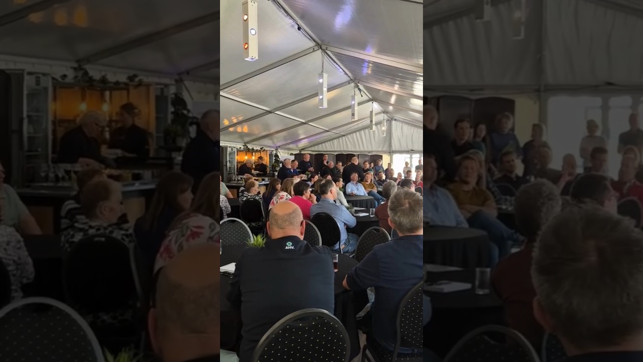 120 Farmers Visit AHV HQ | AHV International