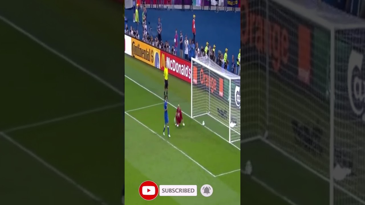 Panenka Pirlo Goal's