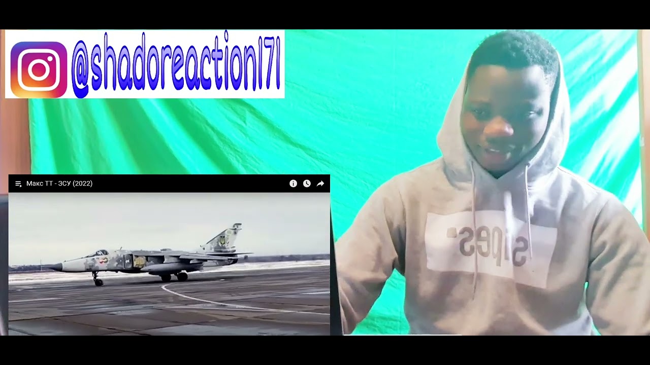 Makc TT - 3CY ( 2022 )Ukraine 🇺🇦Reaction)