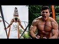 Мощный ЗВЕРЬ Из Сербии Dejan Stipic Street Workout - Спорт Мотивация