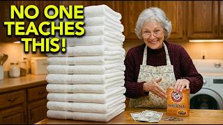 25 ILLEGAL Laundry Tricks I've Used for 50 Years Saves Me $600 a Year