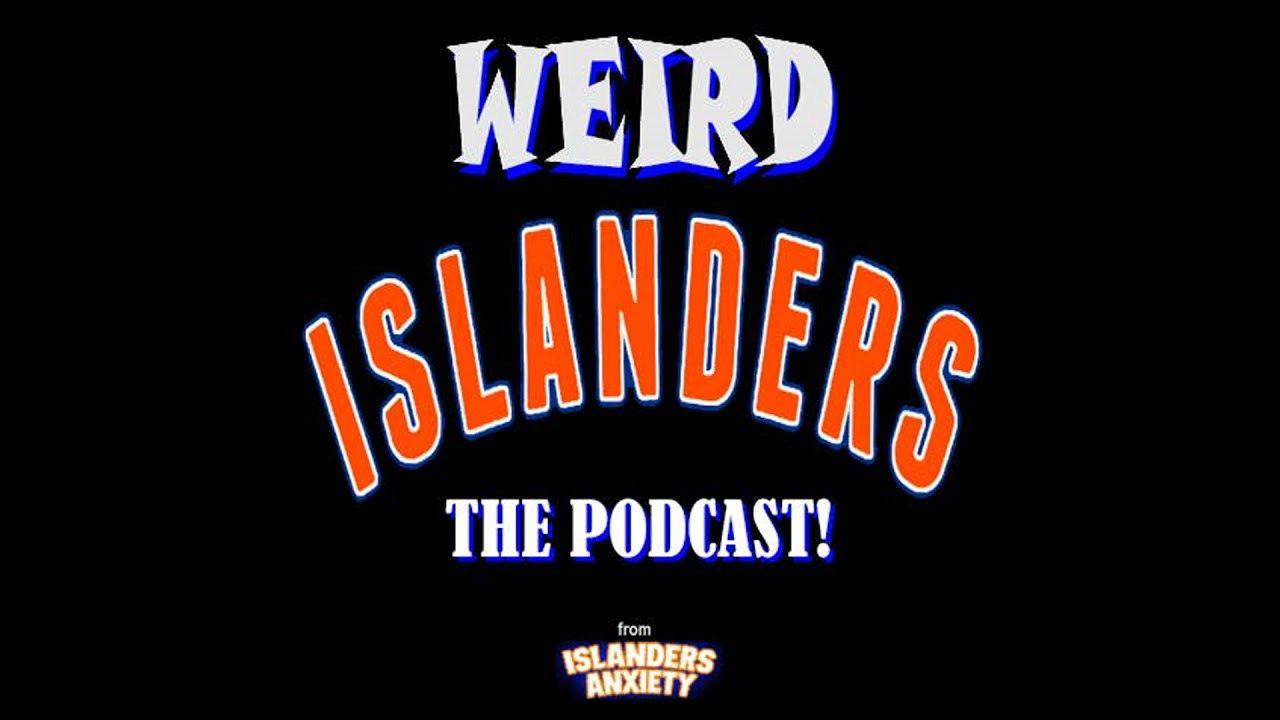 Weird Islanders: The Podcast! - Episode 56 - Joey MacDonald (with guest Abbey Levy)