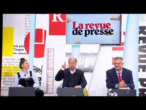 Philippe Chevallier / Jean Lassalle - Paris Première