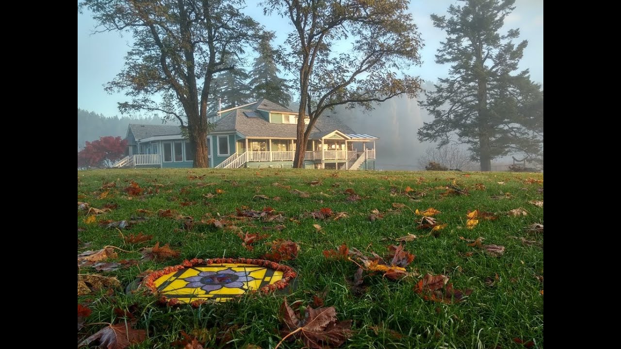 The Salt Spring Centre of Yoga Intro Video