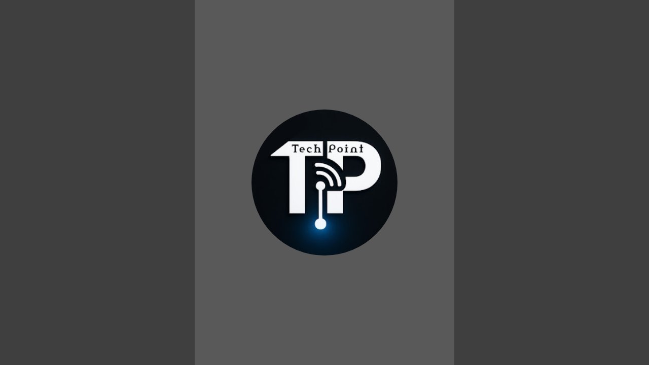 Tech Point is live! - YouTube