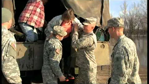 National Guard Association of the United States Presentation Video