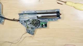 EMG NOVESKE APS SILVER EDGE GEARBOX AOE CORRECTION SHIM GEARS