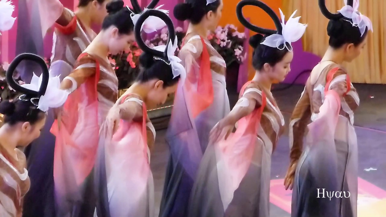 2017 Vancouver CNY - Vancouver Beauty Dance World  # 1 @ Aberdeen Centre Richmond ( 岳瑩舞蹈學校 雞年新春匯演)