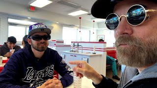 He Turns Receipts Into Footballs | Vlog 59