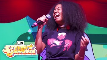Steven Universe Karaoke Party | Comic-Con 2019 | Cartoon Network