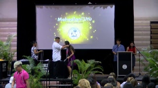 Academic Awards Night 2017