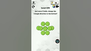 Brain Hack Level 234 🎮🎮 - tricky puzzles  | walkthrough | Mahfuz FIFA