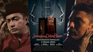 FILM HORROR MALAYSIA JERAKUNG DALAM ALMAR 2022I full movie 