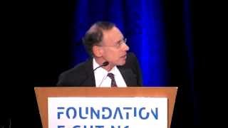 2013 Boston Dining in the Dark - Dr. Robert Langer