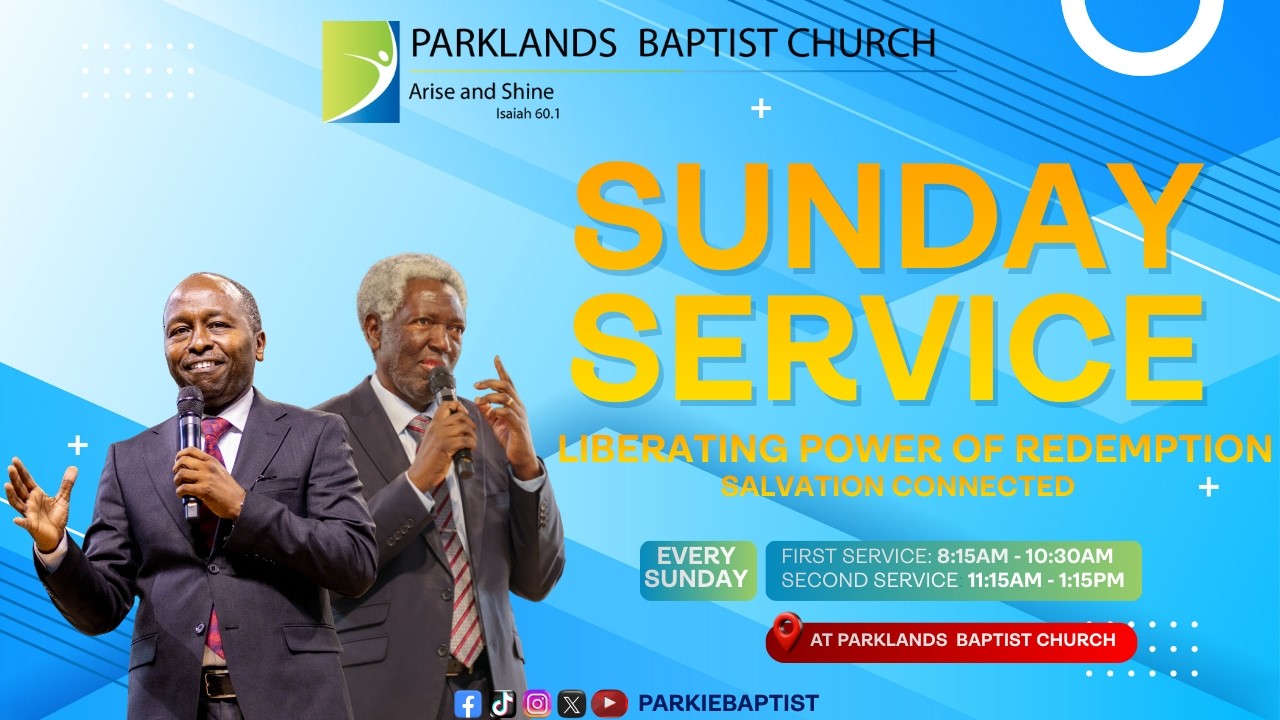 22nd Feb 2026; Sunday 2nd Service; Liberating Power Of Redemption