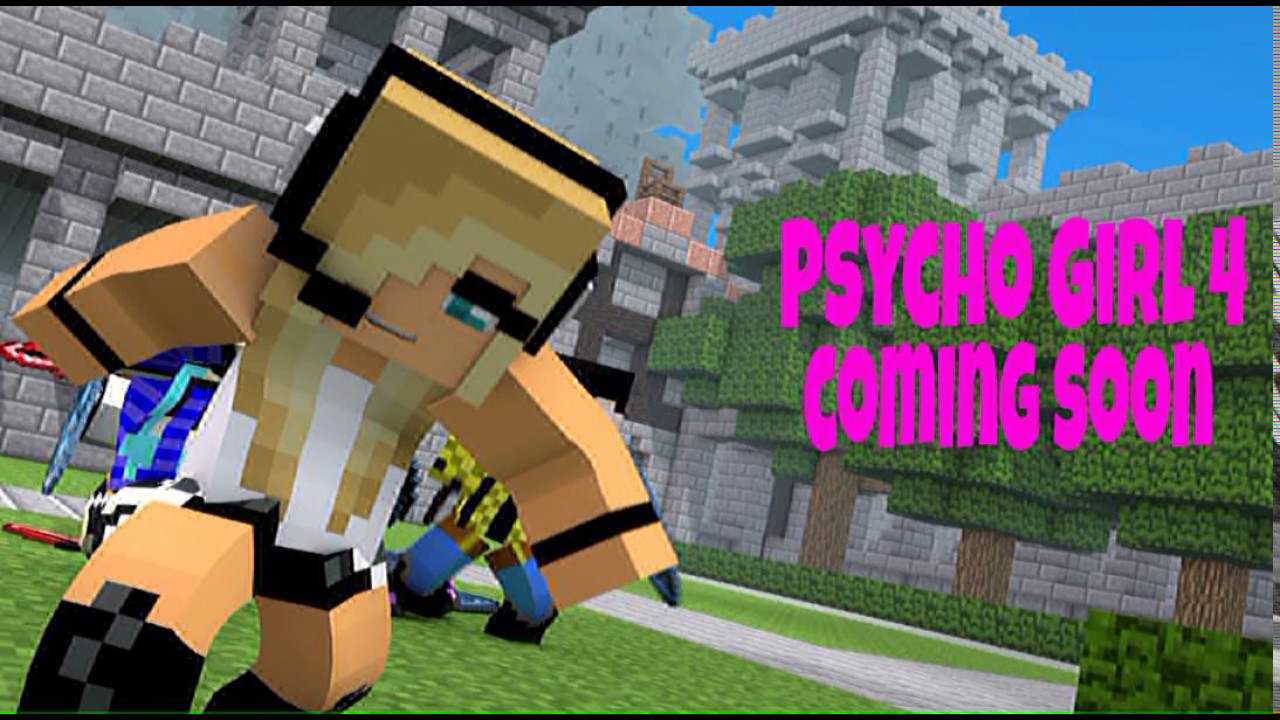 Shake my Axe Psycho Girl 4 OST