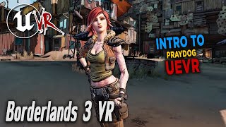 Borderlands 3 how its MEANT to be played (In VR!)
Borderlands 3 UEVR Setup Guide & Showcase
https://www.youtube.com/watch?v=vULVCfqu-v8
3D/HSBS: https://www.youtube.com/watch?v=ld9dklpQ-qI
UEVR Injector Download (Click on Download (Stable Release))
https://github.com/praydog/UEVR?tab=readme-ov-file#uevr-
Flat2VR Discord
https://discord.gg/TuJagqz6
Borderlands 3 UEVR Profile (Flat2VR Discord thread article)
https://discord.com/channels/747967102895390741/1071072922606784562/1211880852930433025
00:00 Introduction
00:50 Title screen & menus
02:34 Cutscene locomotion
03:17 Controls, locomotion and HUD
04:47 Using Airlink via OpenXR
04:57 Setup introduction
05:32 UEVR by Praydog in a nutshell
06:41 Downloading and installing UEVR
07:37 Getting the Borderlands 3 profile
09:23 Opening the menus
09:45 Graphics settings & stats
11:08 Running at 72Hz (Airlink)
11:56 Map markers and objectives
14:13 Slide button is misplaced
14:41 Intro to the guns
15:08 Injectors versus native mods
16:29 First combat section
19:16 This $%^@!@# crosshair
19:32 Graphics not that far off BL2
20:24 Second combat section
22:32 Getting shields
22:41 Ledge jumps a bit weird
23:08 Map markers being placed randomly
23:41 First boss encounter
25:16 H264+ issue (Virtual Desktop)
26:19 OpenVR does not appear to work at all
26:42 Using Airlink directly with OpenXR
26:49 SteamVR through Airlink with OpenXR (FOV issue)
27:13 SteamVR through Virtual Desktop with OpenXR
27:45 Character intros
28:16 Third combat section
29:31 Figuring out grenades
30:13 Weird positional audio during dialog
31:09 Possible work around for positional audio
32:01 Conclusion
The UEVR injector has been around for long enough, and I finally have a major reason to get to it: Were going to enable near perfect virtual reality support in Borderlands 3, a game made by yet another publisher that snubbed the VR market upon releasing their new title. Thanks to the great community of VR modders we dont have to worry about that since we now have a free injector that transforms Borderlands 3 and many other titles into VR games! Lets equip the Quest 3, launch Meta Quest Link and give this a short through Oculus Airlink! Borderlands 3 how its MEANT to be played (In VR!)