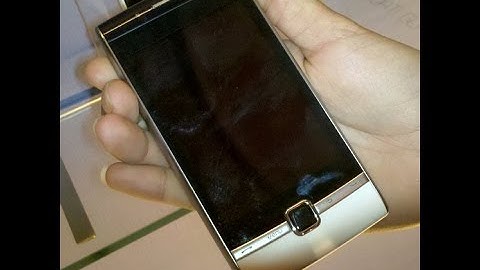 Huawei U8500 Hard Reset, Format Code solution