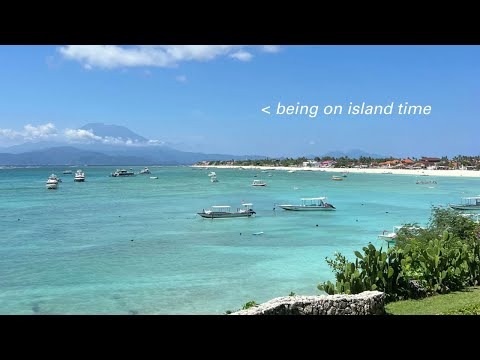 island days on nusa lembongan - bali diaries ep. 2