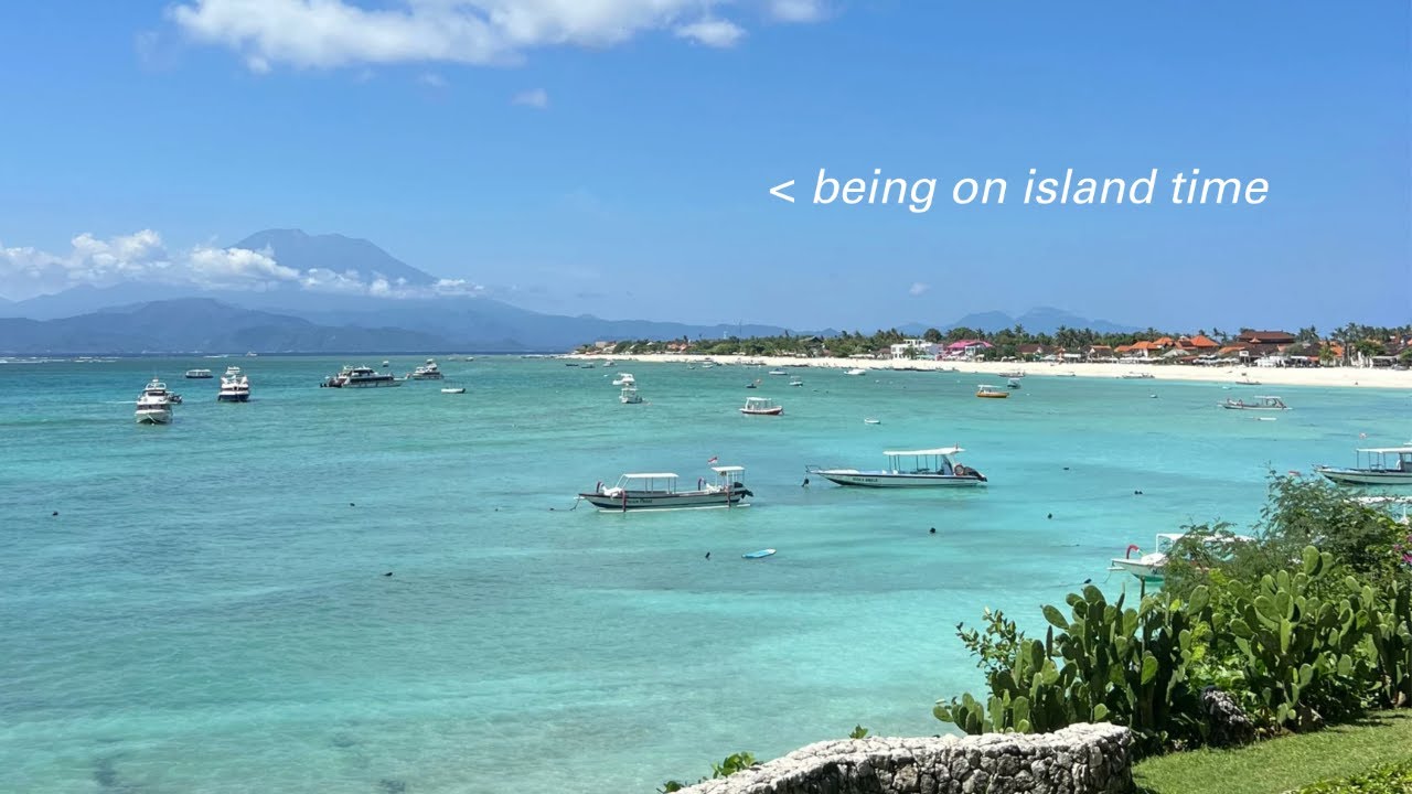 Дни острова на Нуса-Лембонгане - Дневники Бали, эпизод. 2