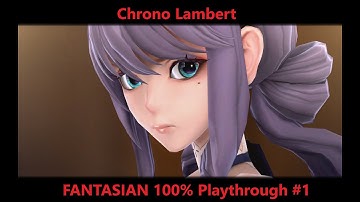 100% Xenogears (Part 1)