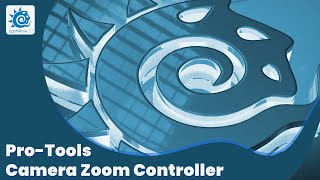 Lightwave 3D Pro Tools  - Camera Zoom Controller screenshot 3