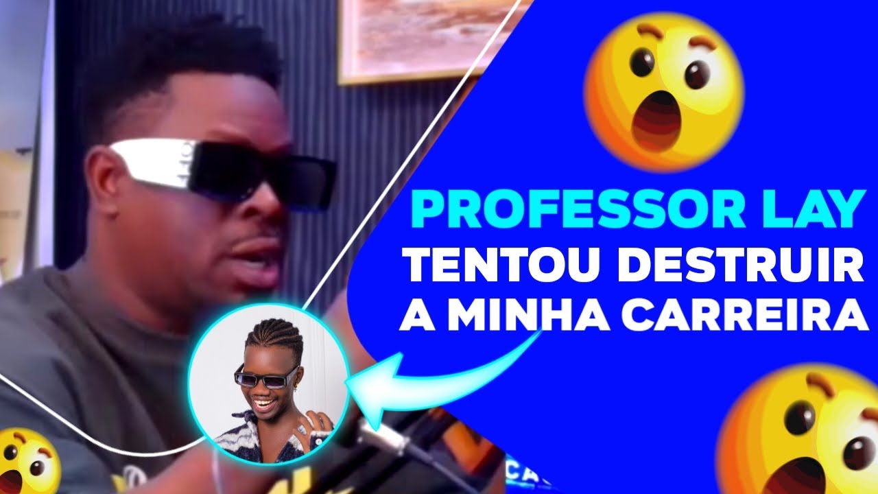 Mr Ama: Varias vezes o Professor Lay tentou destruir a minha carreira