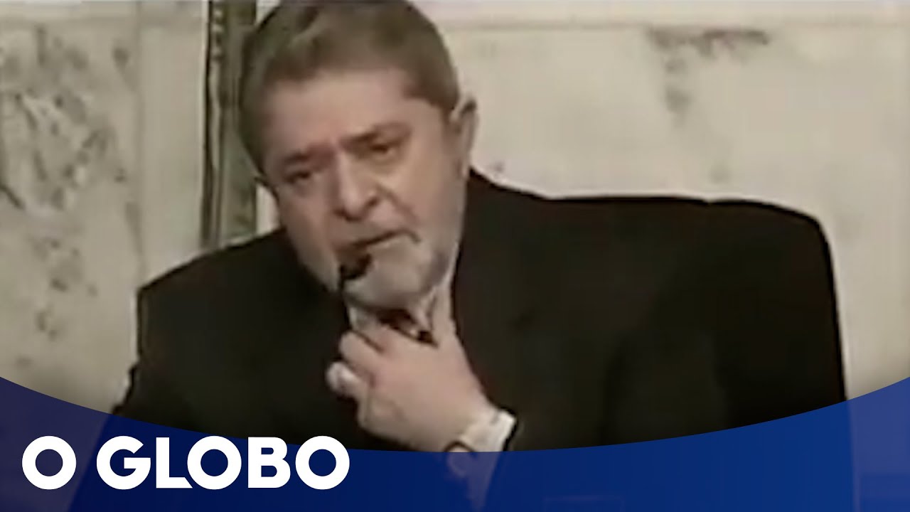 Lula chorou na diplomao de 2002 aps primeira vitria na eleio presidencial
