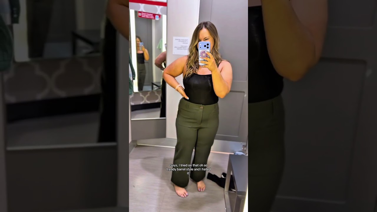 I went to Target to check out what’s new in the clothing section so that you don’t have to