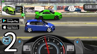 Drag Racing || GTI VI || Android Gameplay (HD) #2 screenshot 5