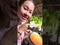 Xin được d ằ n m ặ t Thiện Nhân bằng cái bánh bò thốt nốt thành công 95%