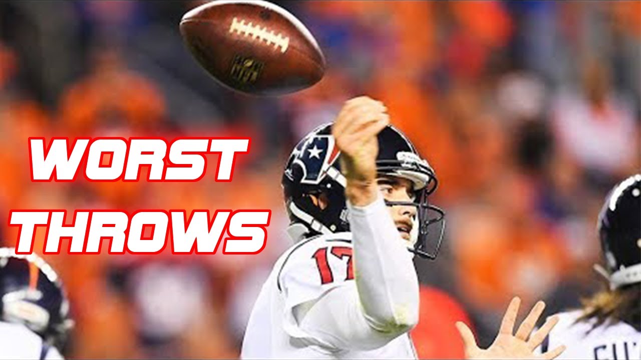 What Is The Farthest Nfl Throw at Amanda Legg blog