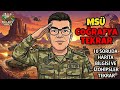 Bülent Hoca ile MSÜ Kampı: Harita Bilgisi (10 Soruda Tekrar #4) #msücoğrafya #izohipsler