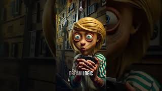 Dream or Nightmare? Explore BoolalaLand &amp; Dream Logic! #shorts