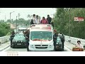 CM Vijay | Dharapuram BY Election | TVK | தாராபுரத்தில் CM விஜய் தேர்தல் பிரச்சாரம்
