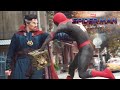 Spider-Man No Way Home Doctor Strange 2 Crossover Explained - Marvel Easter Eggs