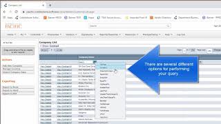 Video How to Query for Vendor v2