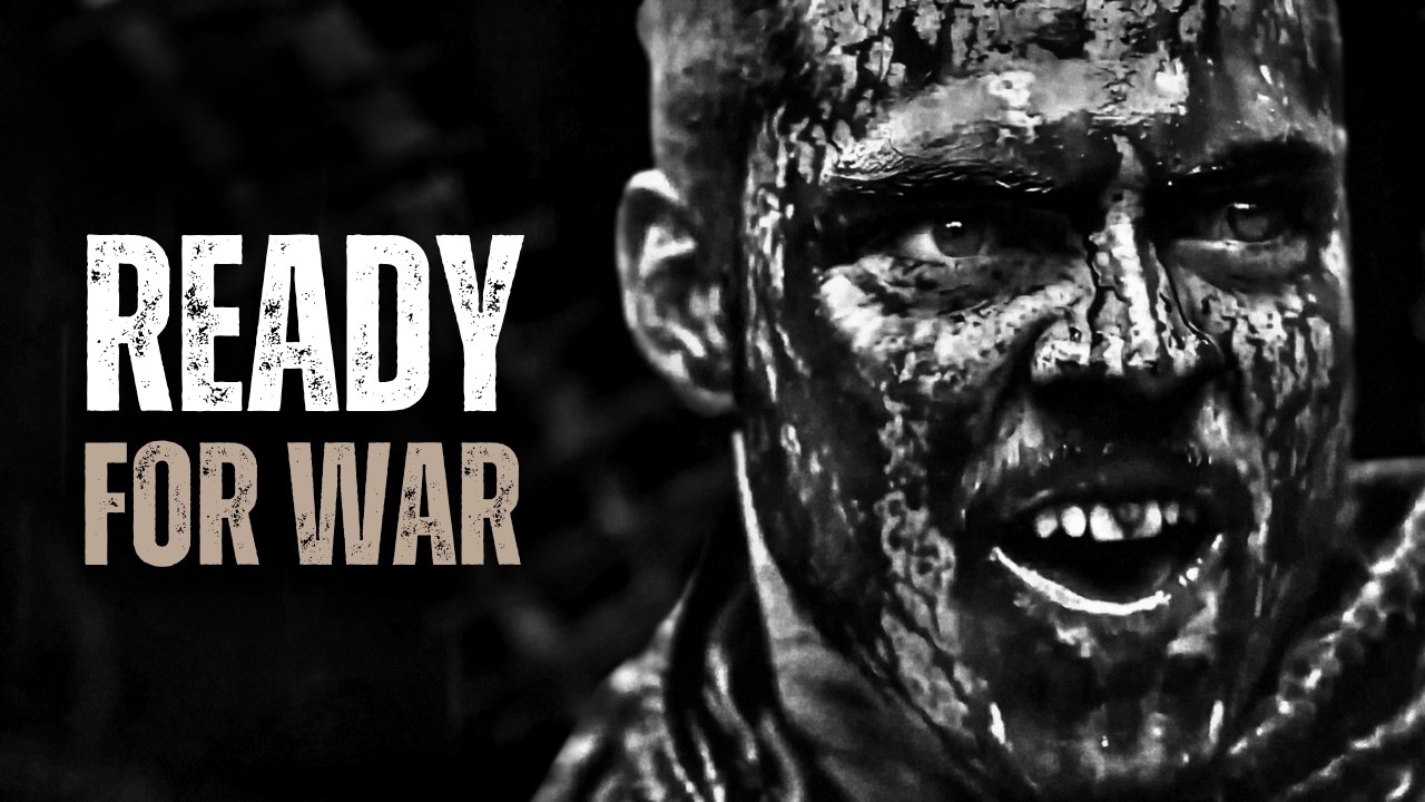 PREPARED TO DIE - Motivational Speech