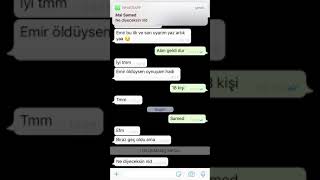 Whatsapp Dan Arkadşımı Trolledim Sevgilim Var Diyerek