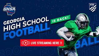 🔴 LIVE: Jones County vs Locust Grove | High School Football 2026