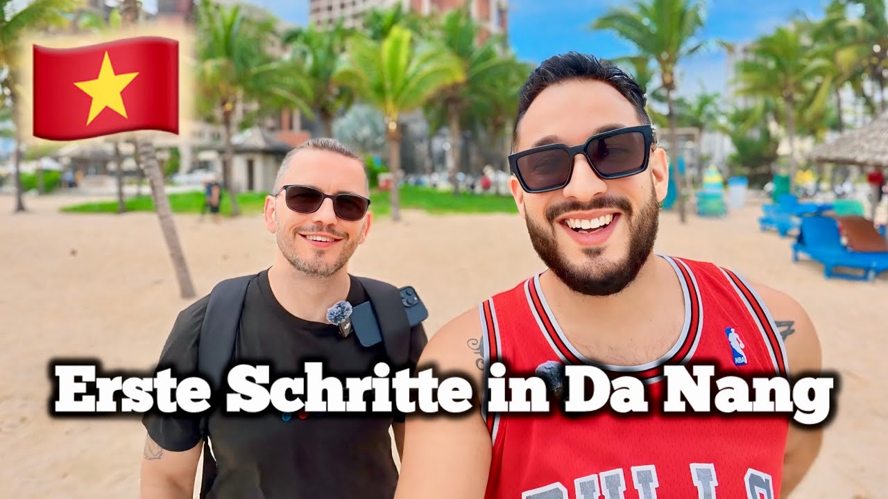 Da Nang: Hotel Geheimtipp günstiger als ein Dönerteller!