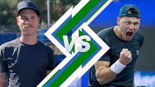 Karue Sell vs Aidan Mayo | TYLER 2025