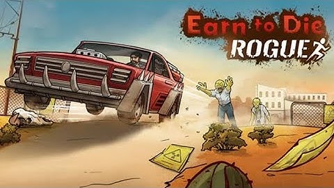 EARN TO DIE ROGUE - GAMEPLAY TRAILER