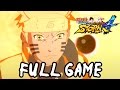 Naruto Shippuden: Ultimate Ninja Storm 4 - FULL GAME (Japanese Dub) @ 1080p HD ✔