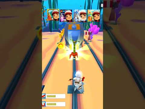 Subway Surfers Seoul Mexico Halloween Underwater Monaco Who S Best Shorts 