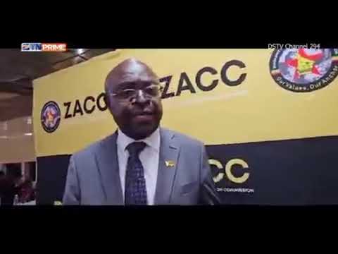 ZACC Clears Chivhayo 