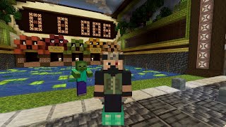 Hermitcraft S10#8: Making Frogger In Minecraft screenshot 4